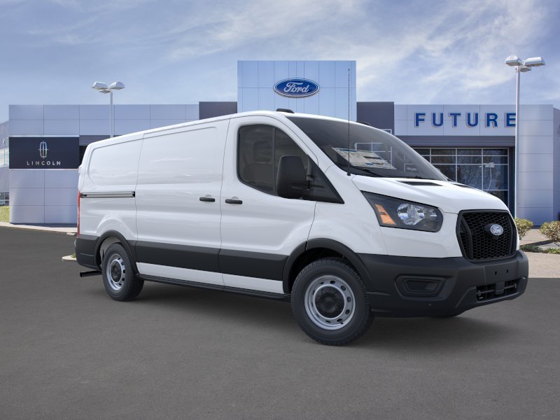 New 2026 Oxford White Ford Cargo Van image 32