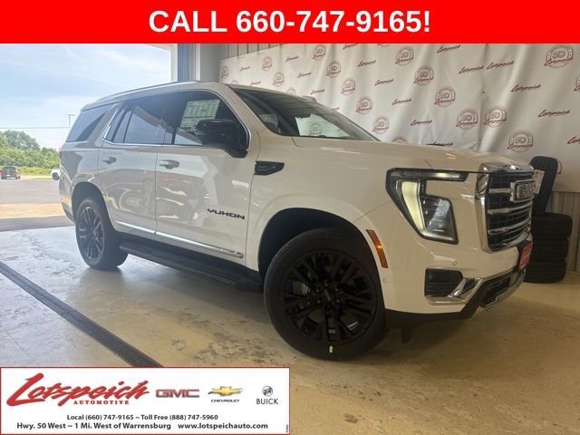 2026 GMC Yukon 4WD Elevation's photo