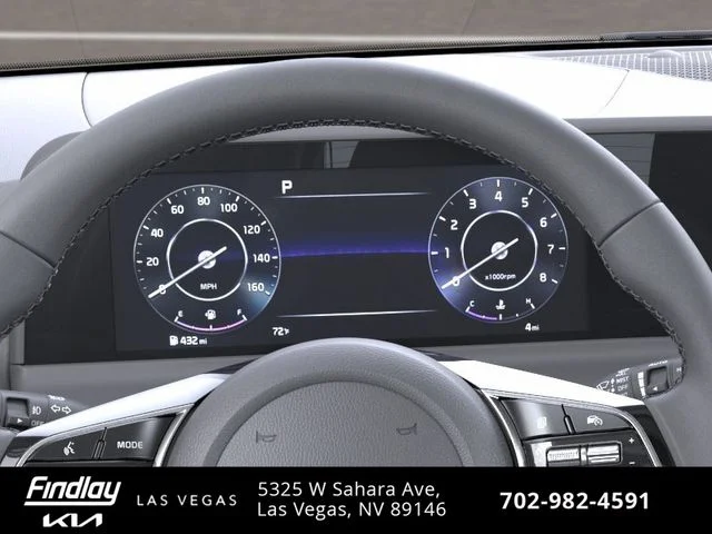 New 2026 Black Kia EX image 22
