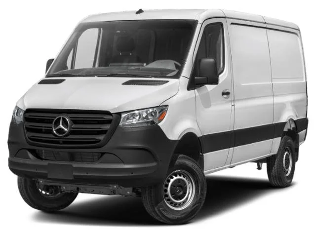 2026 Mercedes-Benz Sprinter Cargo Van