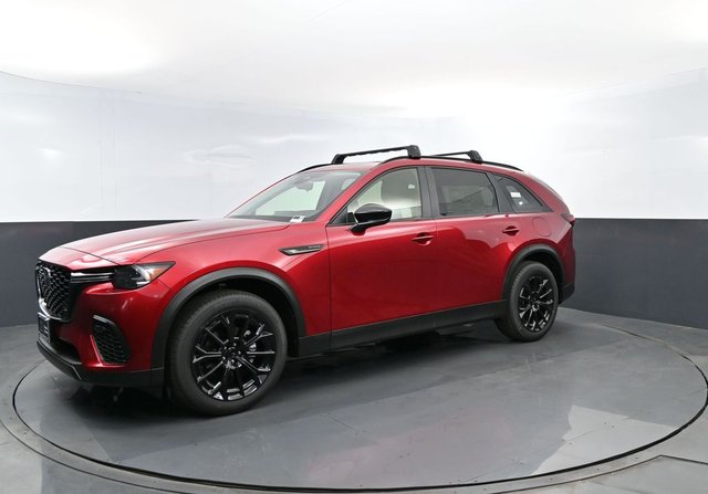 2026 Mazda CX-70 3.3 Turbo Preferred AWD