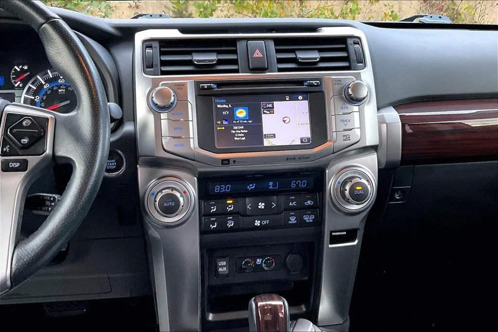 Used 2018 Gray Toyota Limited image 5