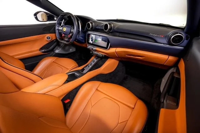Used 2022 Blu Pozzi Ferrari  image 54