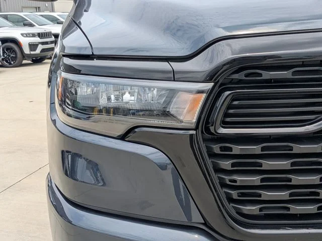 New 2026 Forged Blue Metallic Exterior Paint RAM Express image 9