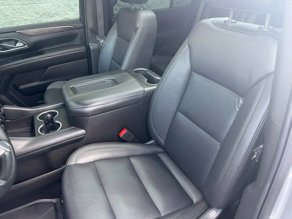 Used 2024 Sterling Gray Metallic Chevrolet Z71 image 9