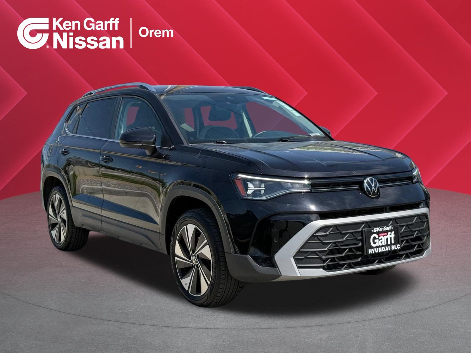 2025 Volkswagen Taos 1.5T SE 4Motion's photo