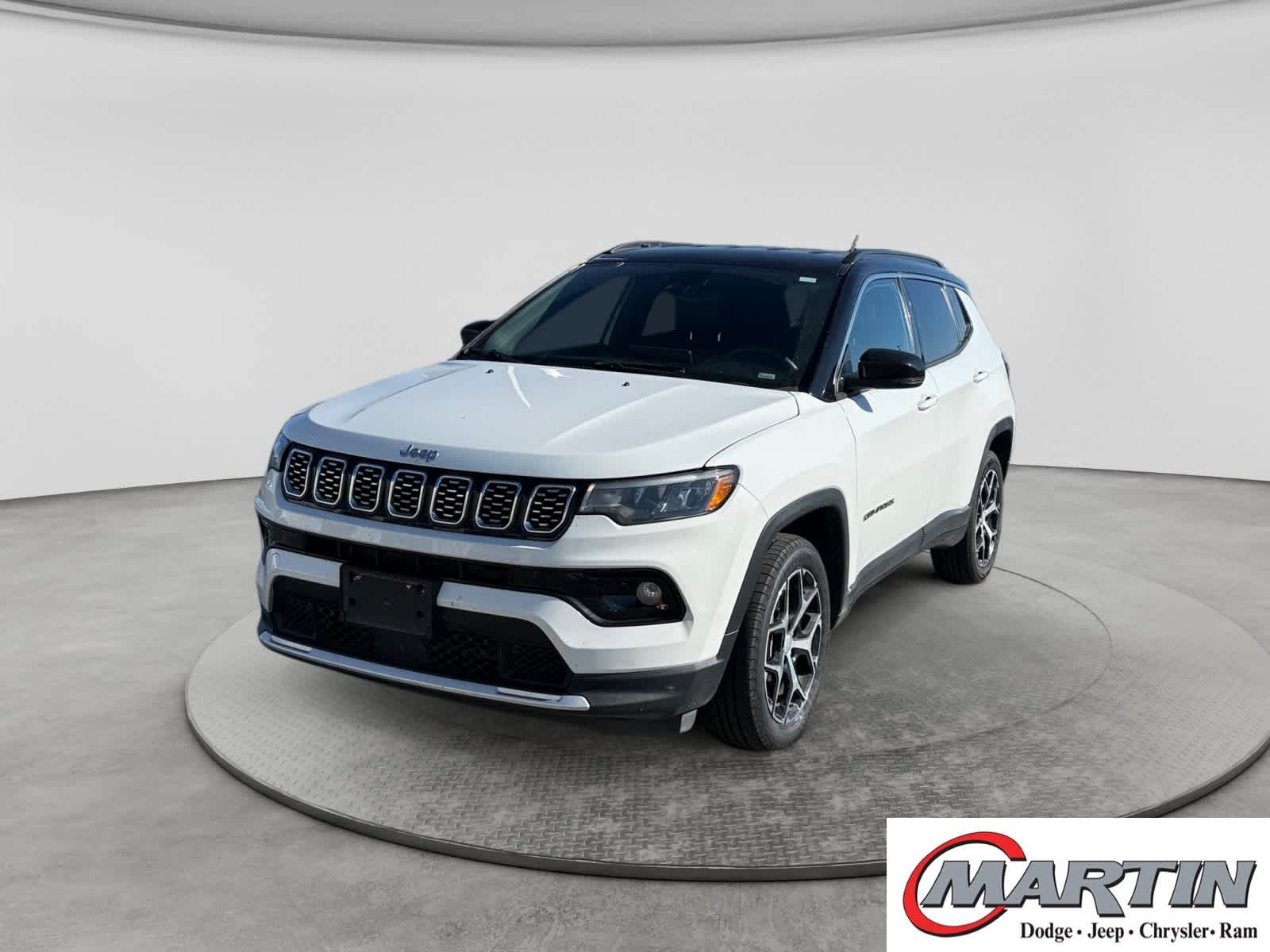 2024 Jeep Compass