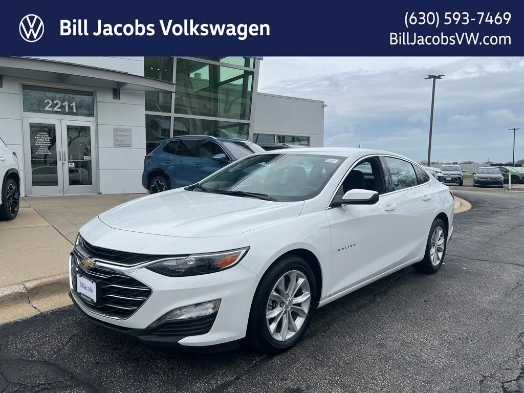 2024 Chevrolet Malibu 1LT