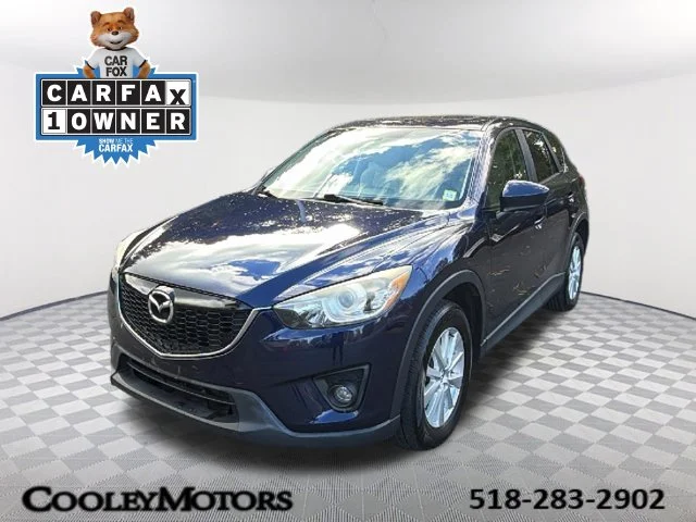 2013 Mazda CX-5