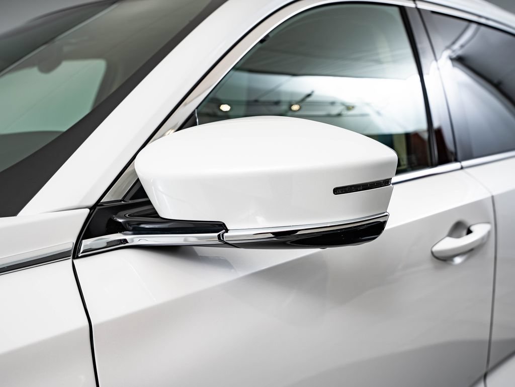 New 2026 Platinum White Pearl Acura Advance Package image 17