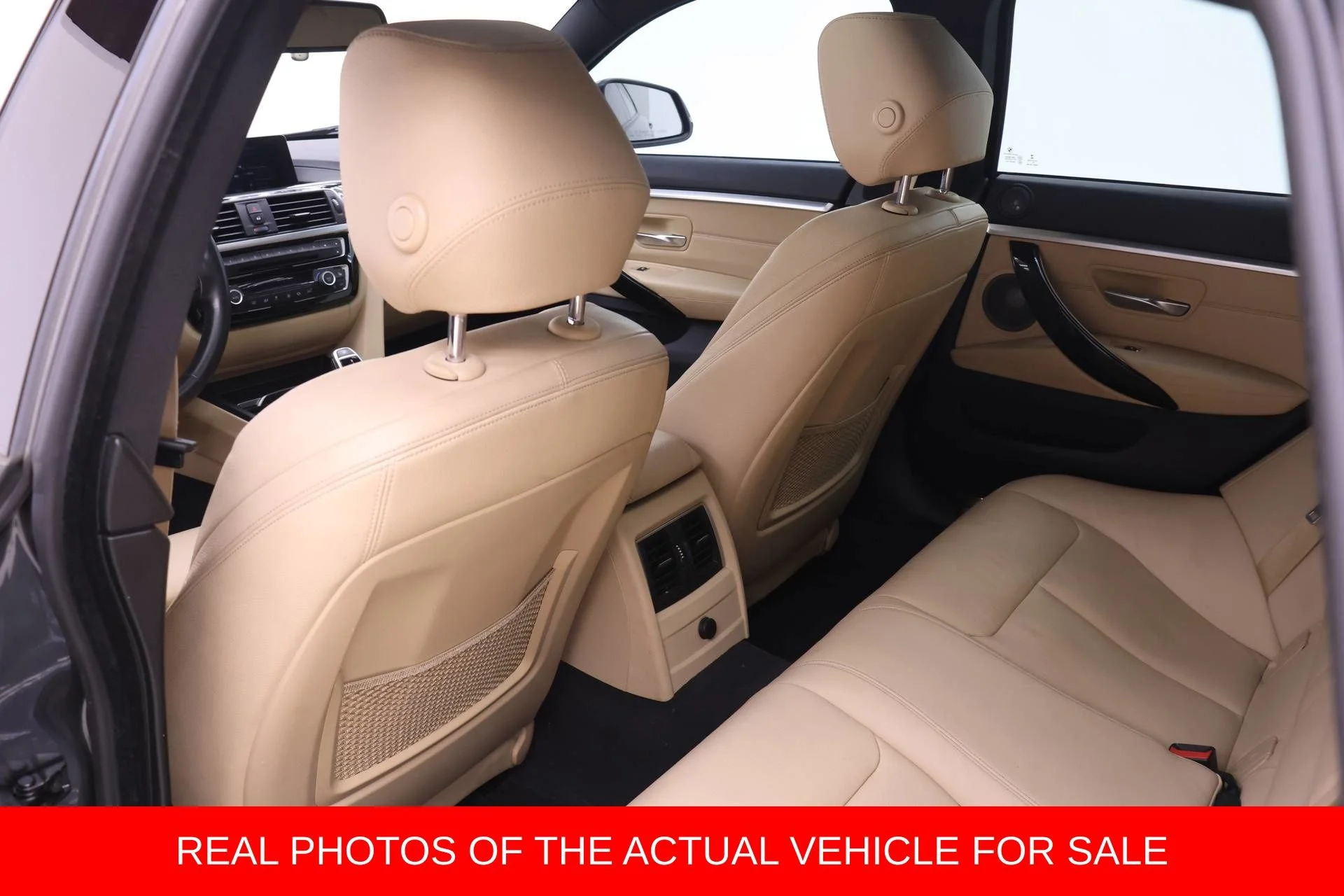 Used 2019 Gray BMW 440i Gran Coupe image 11