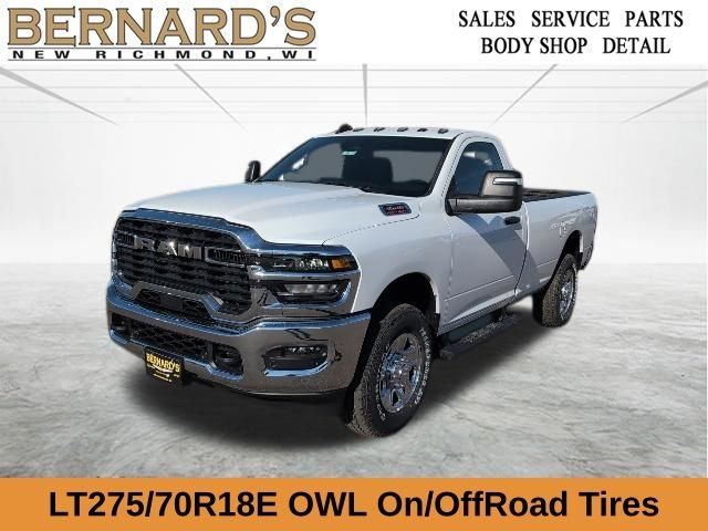 2026 RAM 3500 Tradesman 4X4 Regular cab's photo