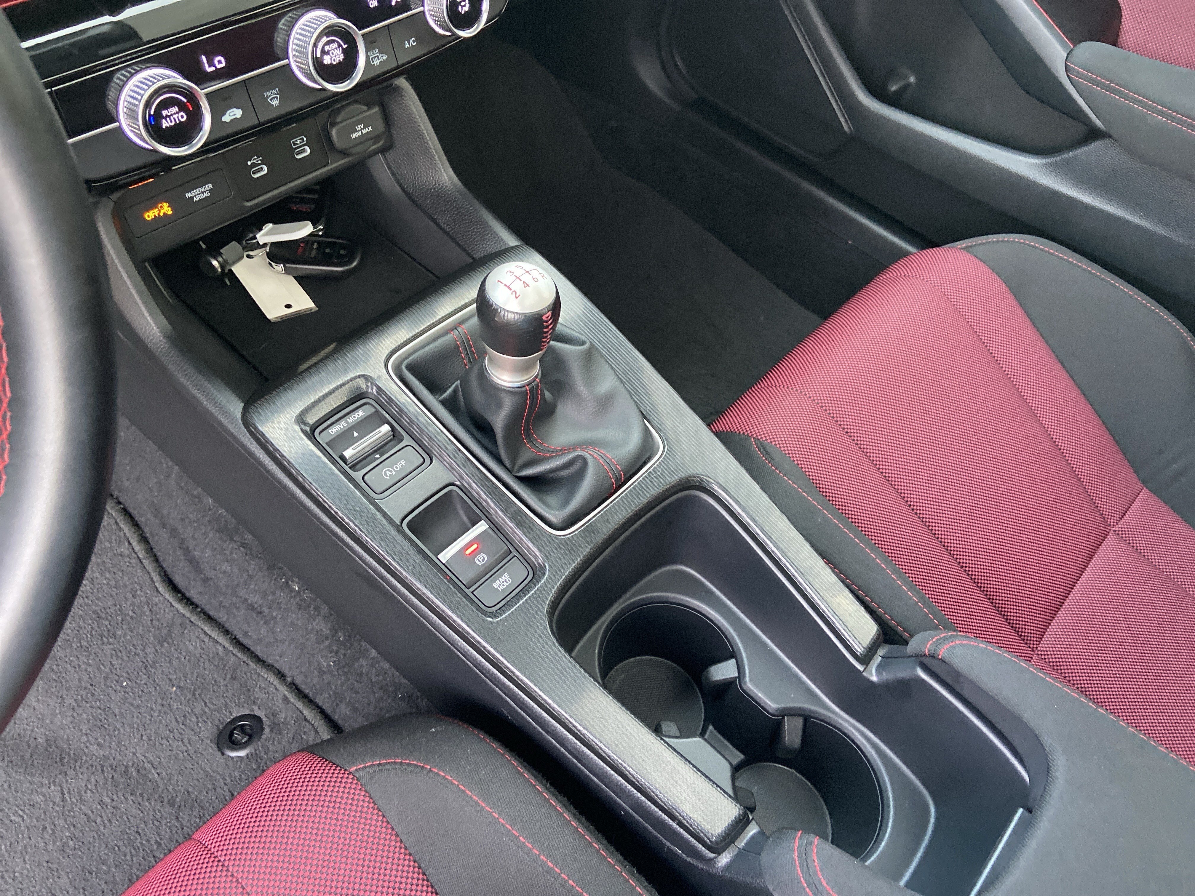 Used 2025 Rallye Red Honda  image 24