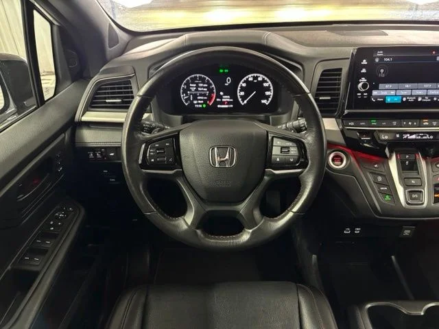 Used 2025 White Honda Sport-L image 17
