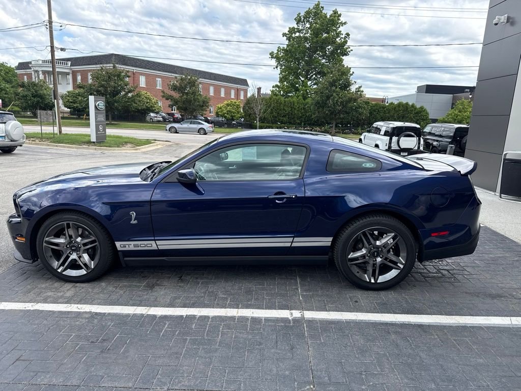 Pre Owned 2011 Ford Mustang Shelby GT500 2D Coupe In Hinsdale LH24461A pre-owned-2011-ford-mustang-shelby-gt500-2d-coupe-in-hinsdale-lh24461a