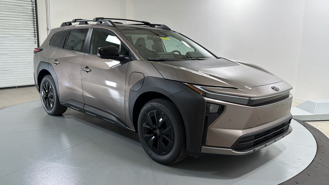 New 2026 Stepping Stone Toyota  image 3