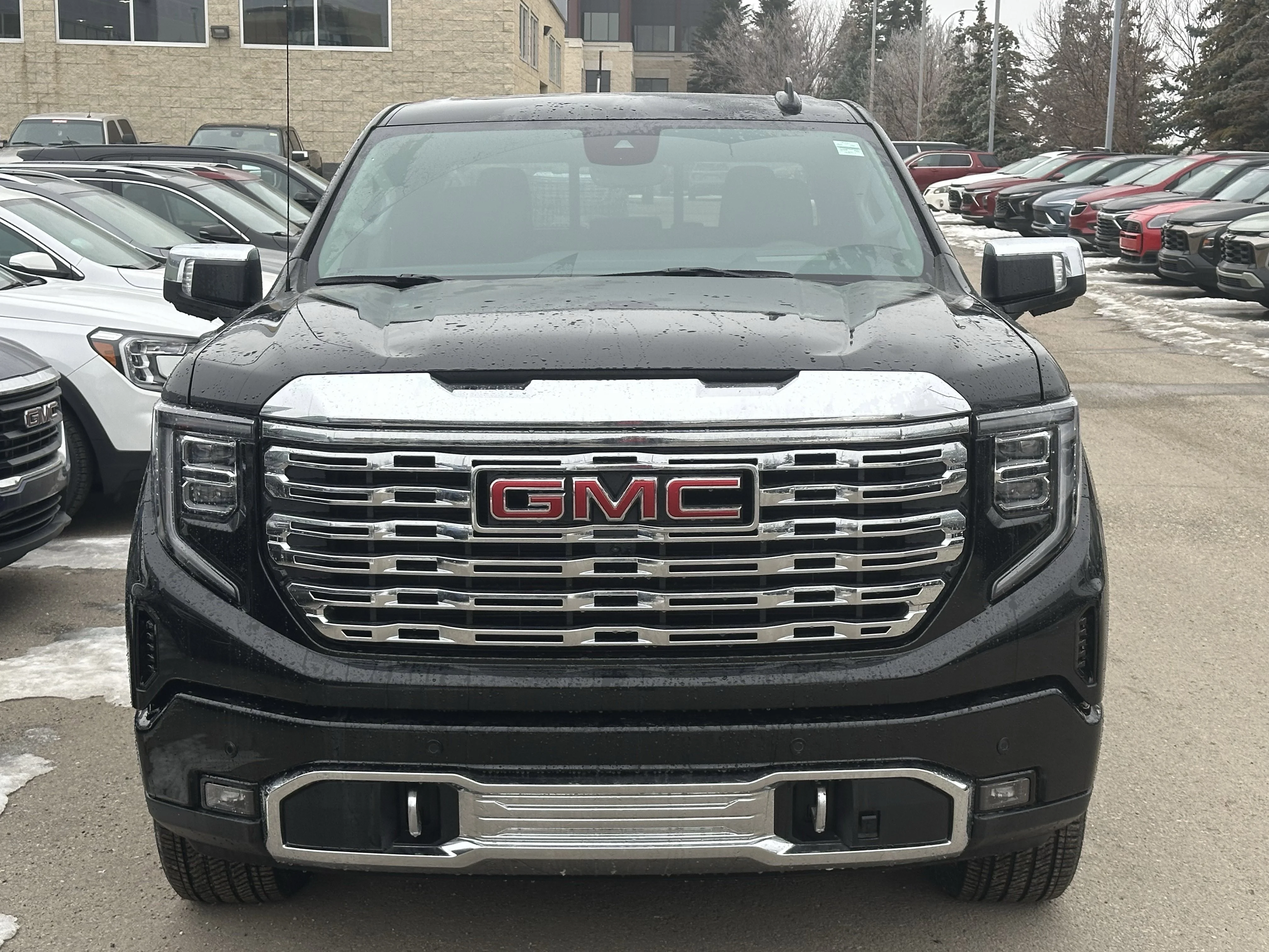 New 2026 Onyx Black GMC Denali image 2