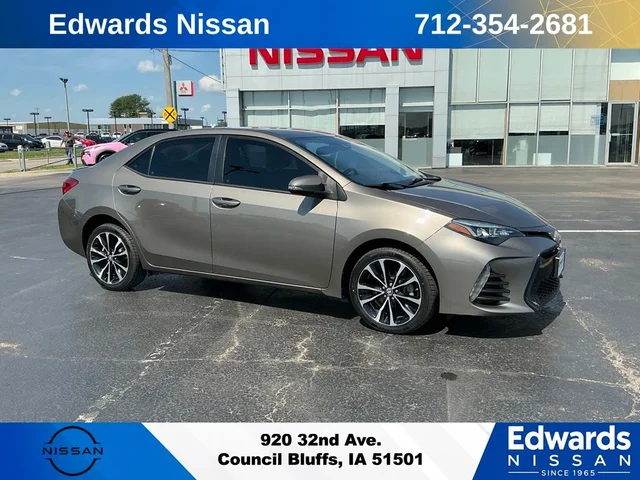 2019 Toyota Corolla SE