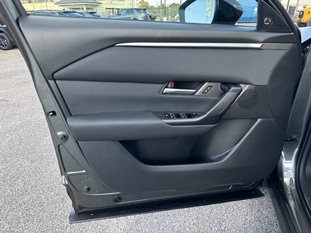 New 2026 Machine Gray Metallic Mazda 2.5 S Select AWD image 18