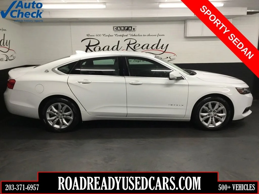 2016 Chevrolet Impala