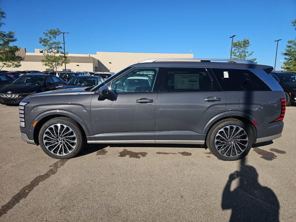 2026 Hyundai Palisade Calligraphy - Photo 2