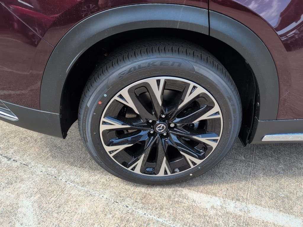 New 2026 Artisan Red Premium Mazda Premium Plus AWD image 3