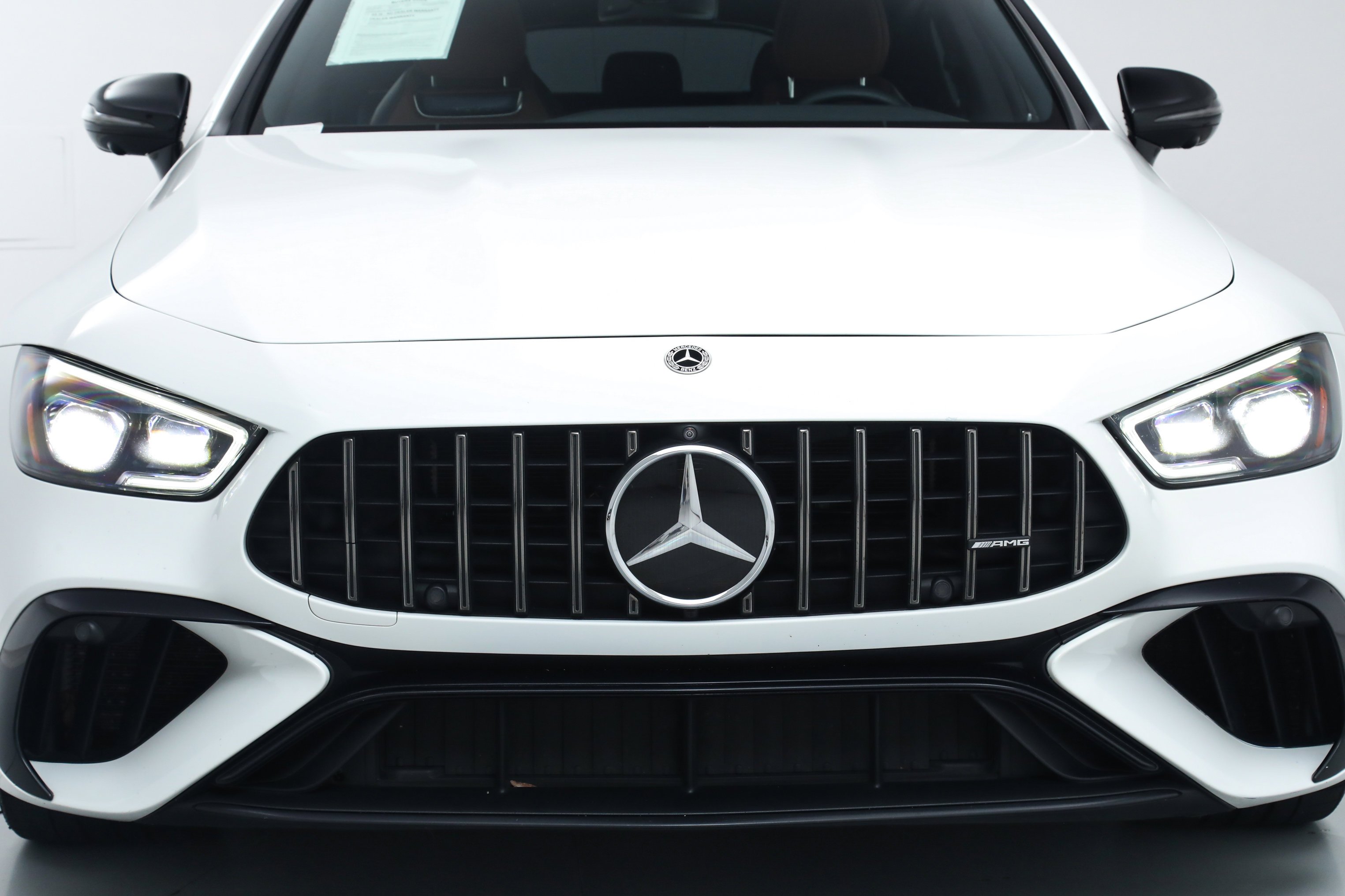 Used 2023 White Mercedes-Benz AMG® GT 63 image 9