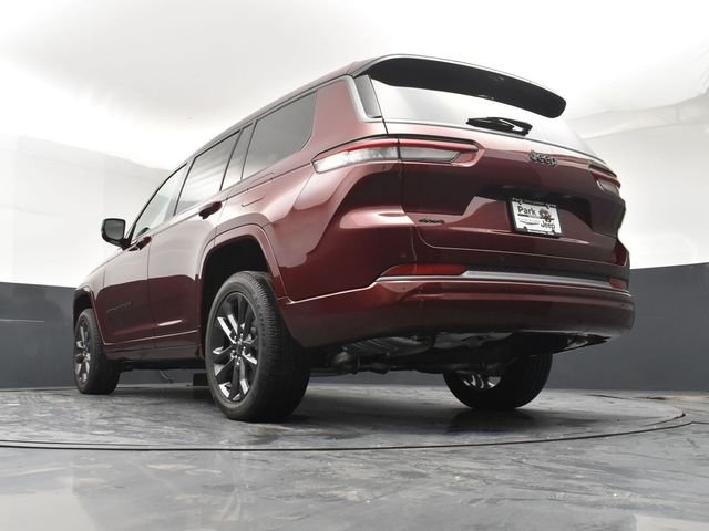 New 2026 Velvet Red Pearl-Coat Exterior Paint Jeep Limited image 22