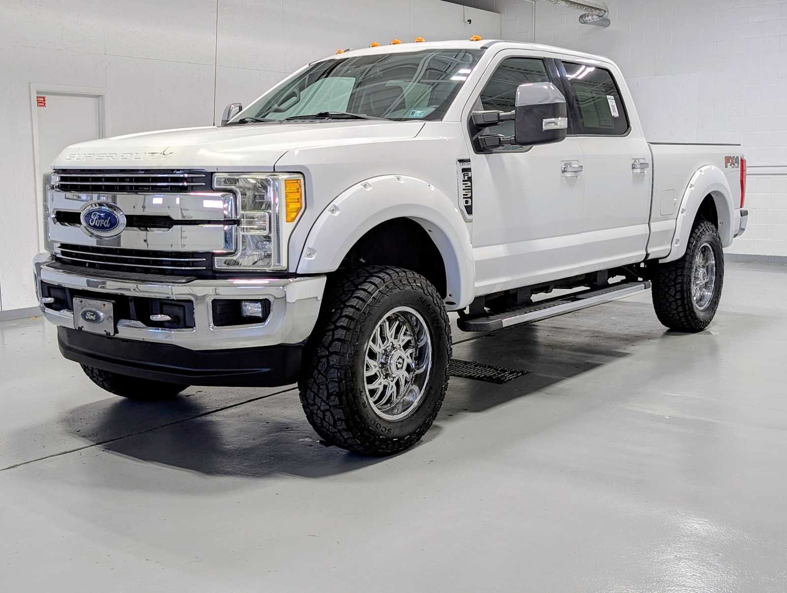 2017 Ford F-250 Super Duty Lariat
