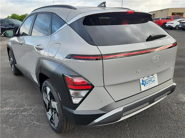 New 2026 Cyber Gray Hyundai Limited image 3