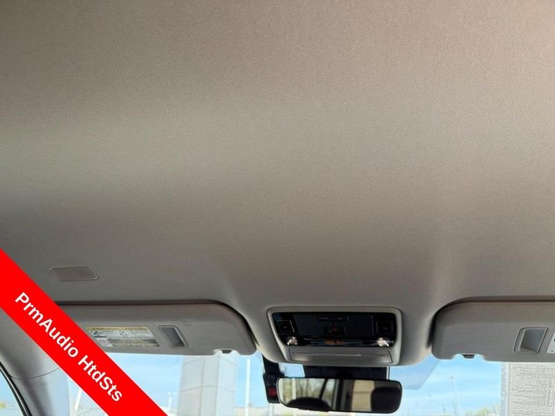 Used 2024 Celestial Silver Metallic Toyota XLE image 16