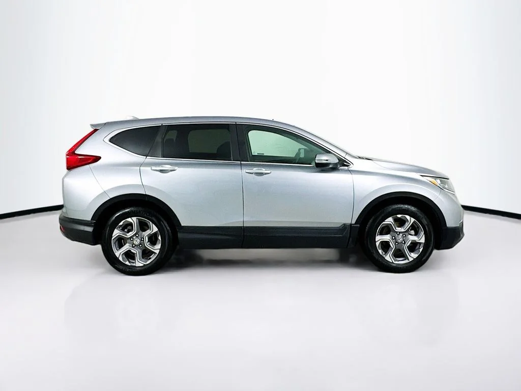 Certified Used 2019 Lunar Silver Metallic Honda EX image 9