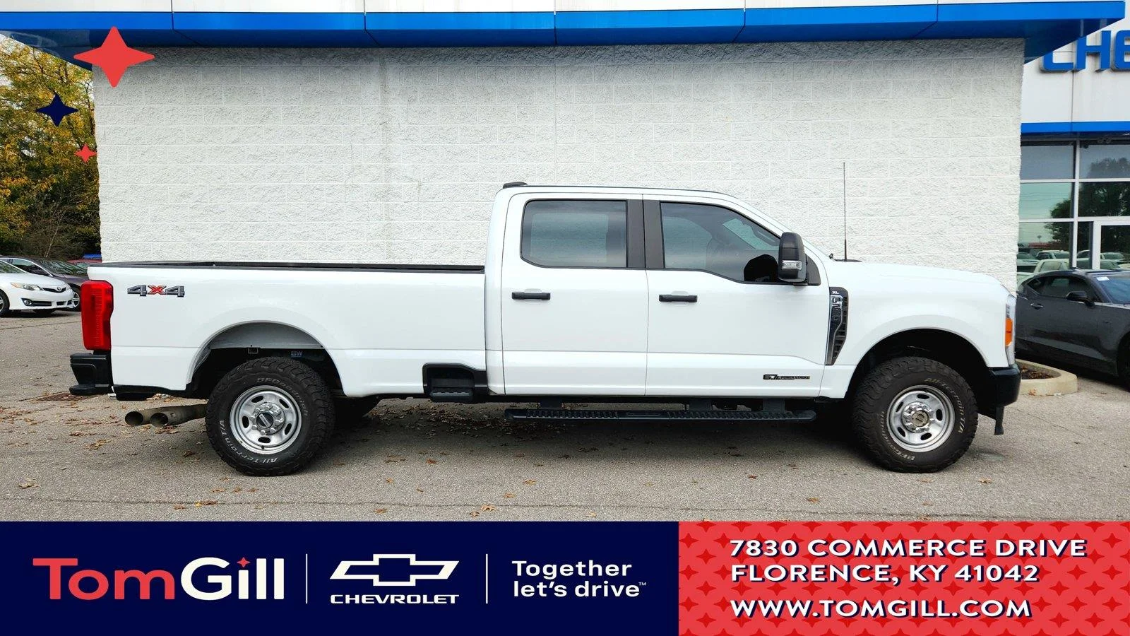 2023 Ford F-250 Super Duty