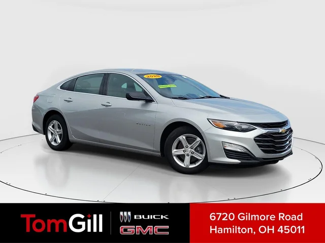 2020 Chevrolet Malibu LS