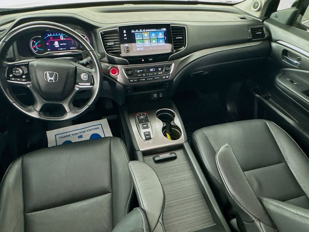 Certified Used 2021 Black Honda EX-L image 29