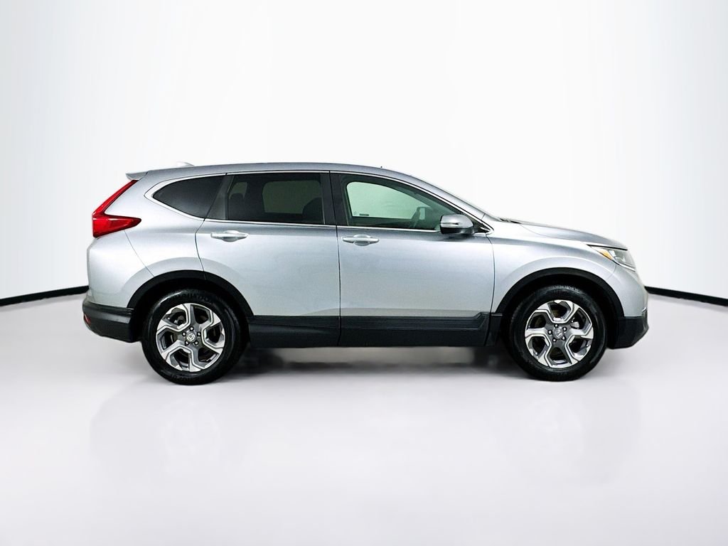 Certified Used 2019 Lunar Silver Metallic Honda EX image 9