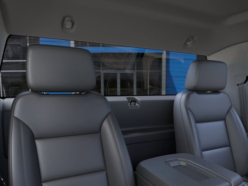 2025 Chevrolet Silverado 2500 HD Work Truck - Photo 24