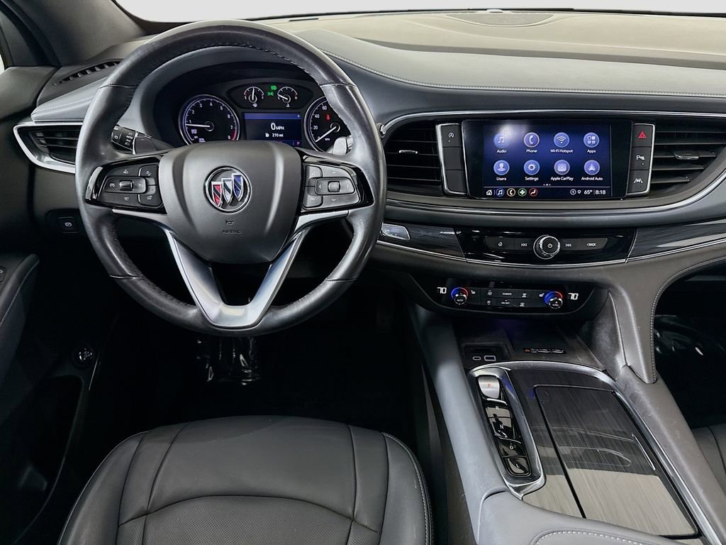 Used 2023 Summit White Buick Essence image 20