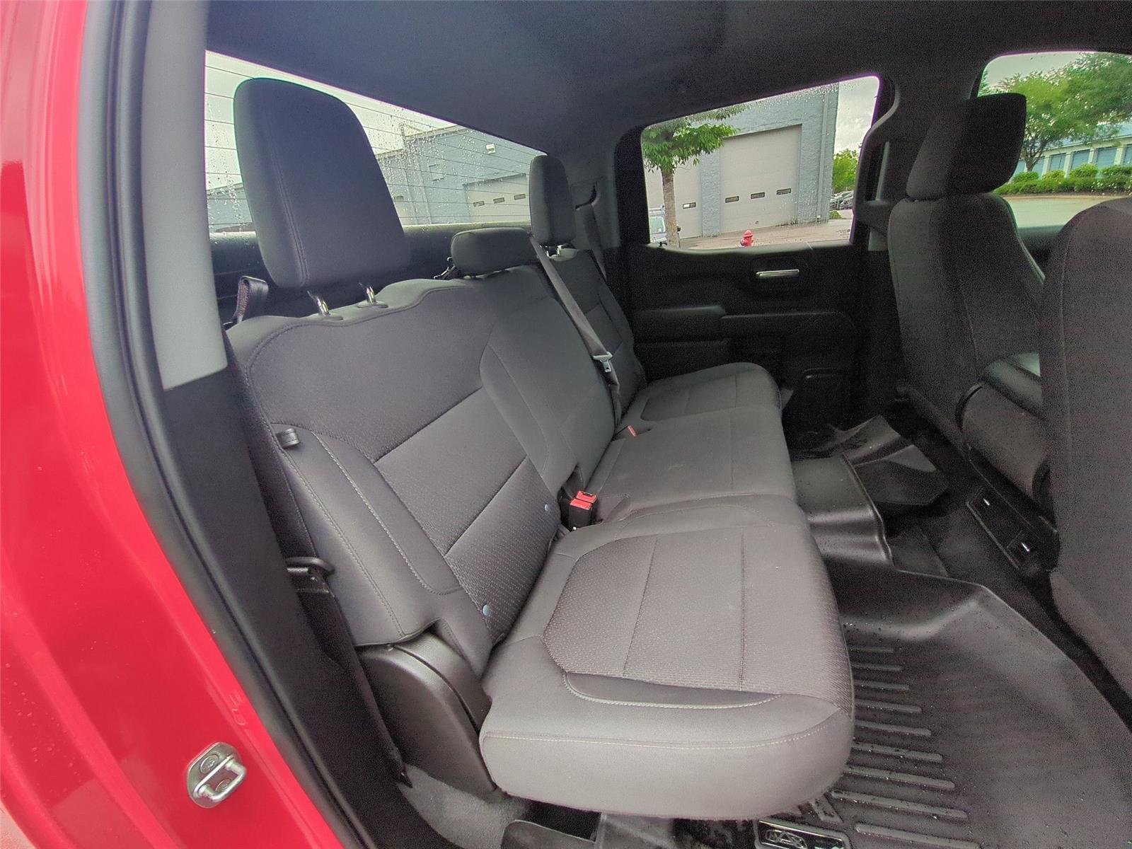 Used 2020 Red Hot Chevrolet Custom image 32