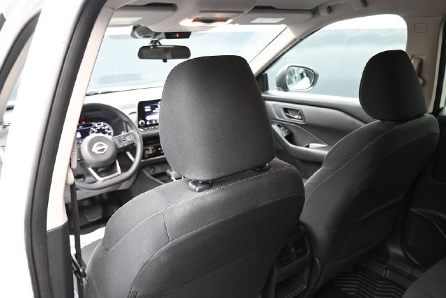Used 2024 Glacier White Nissan S image 14
