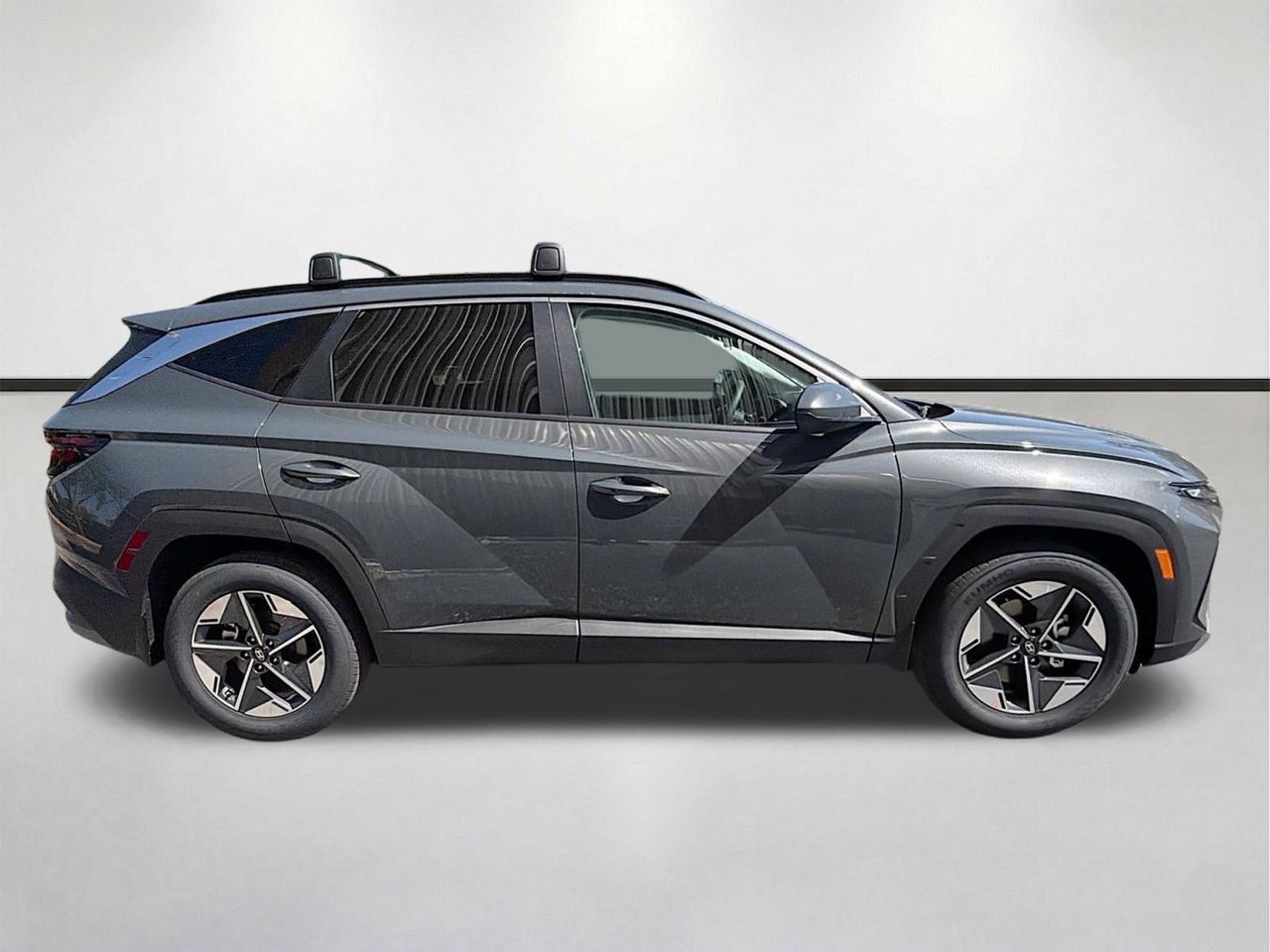 New 2026 Ecotronic Gray Hyundai SEL FWD image 2