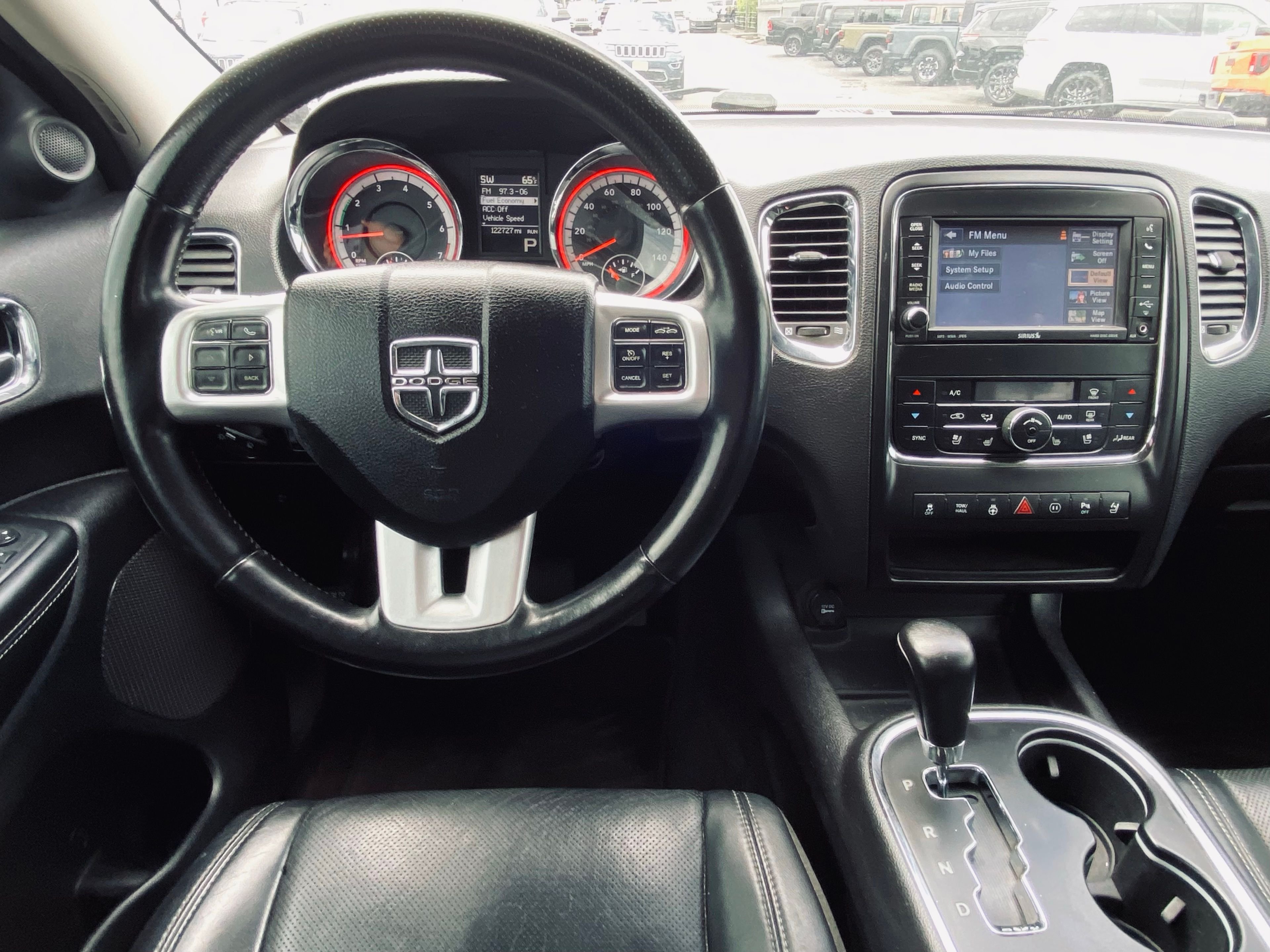 Used 2012 White Dodge Citadel image 13