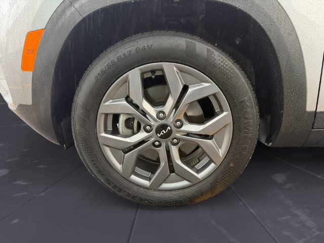 Used 2024 Gray Kia LX image 41