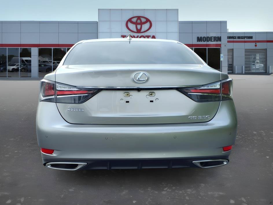 Used 2016 Atomic Silver Lexus 350 image 4