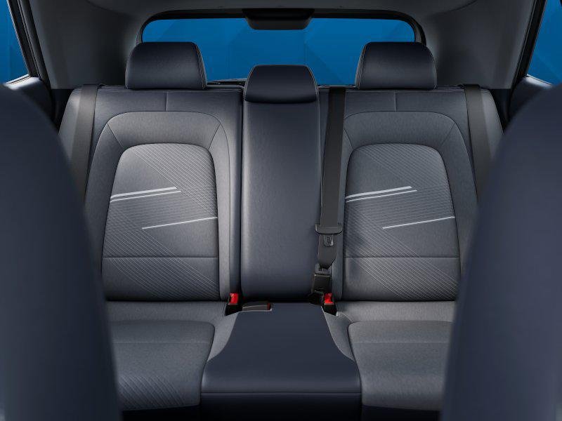 New 2026 Denim w/White Roof Hyundai SEL w/Two-Tone Roof image 12