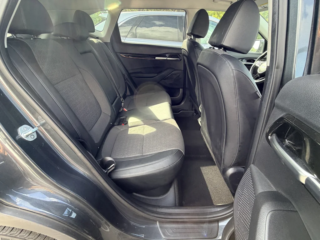 Used 2024 Gravity Gray Kia S image 13