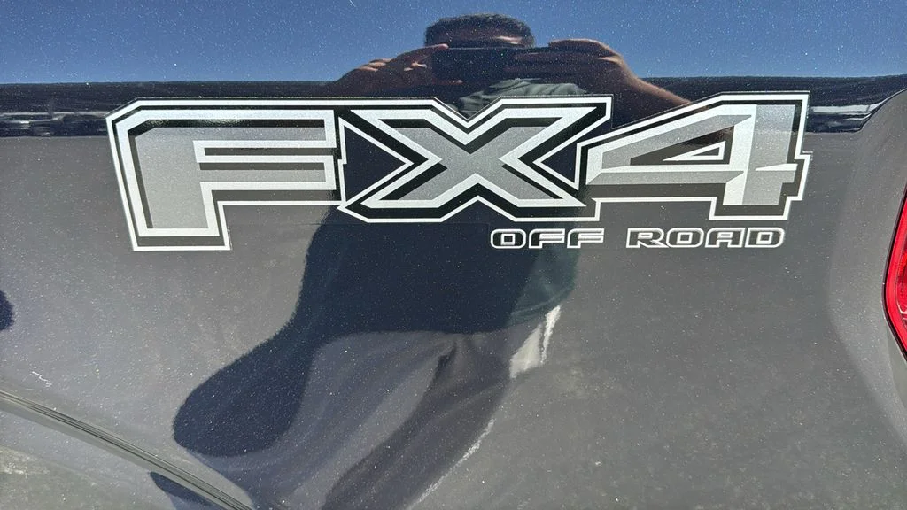 New 2026 Blue Ford King Ranch image 6