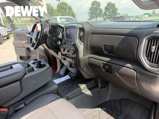 Certified Used 2021 Cherry Red Tintcoat Chevrolet LT image 36