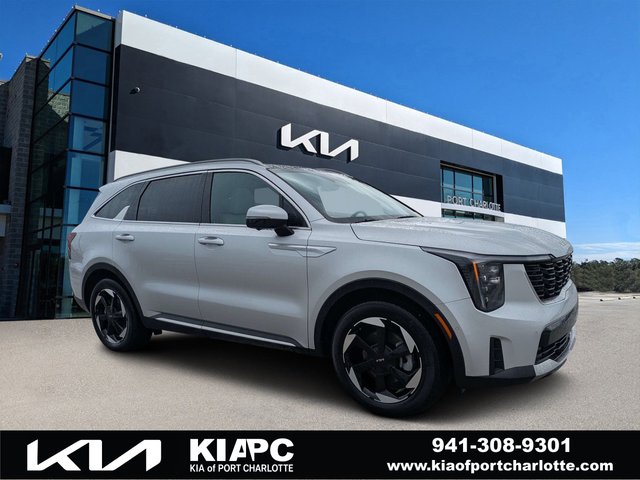 2025 Kia Sorento Hybrid SX Prestige