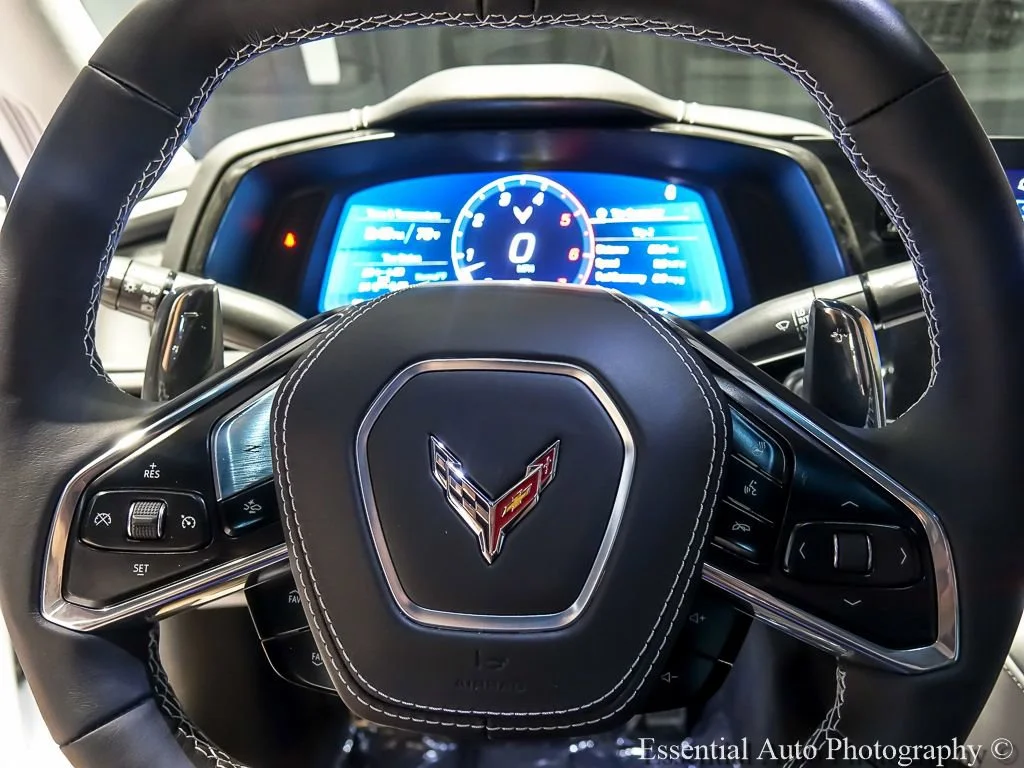 2024 Chevrolet Corvette 3LT - Photo 14